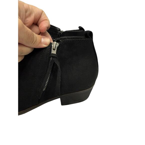 London fog ankle boot size 10 Wide NWOT # Bag 50-SW - Picture 4 of 8